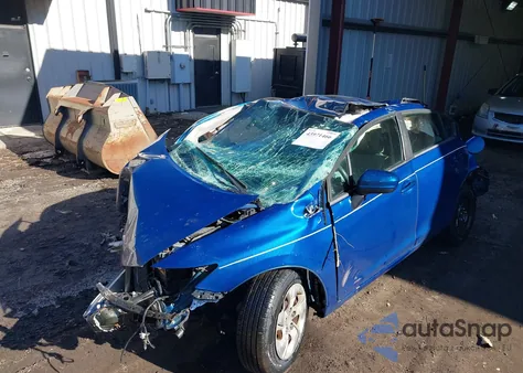 2015 Honda Civic Lx from USA, damaged, VIN 19XFB2F50FE223416